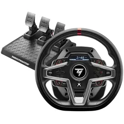 Thrustmaster T248 Schwarz USB Lenkrad + Pedale Analog / Digital PC, PlayStation 4, PlayStation 5