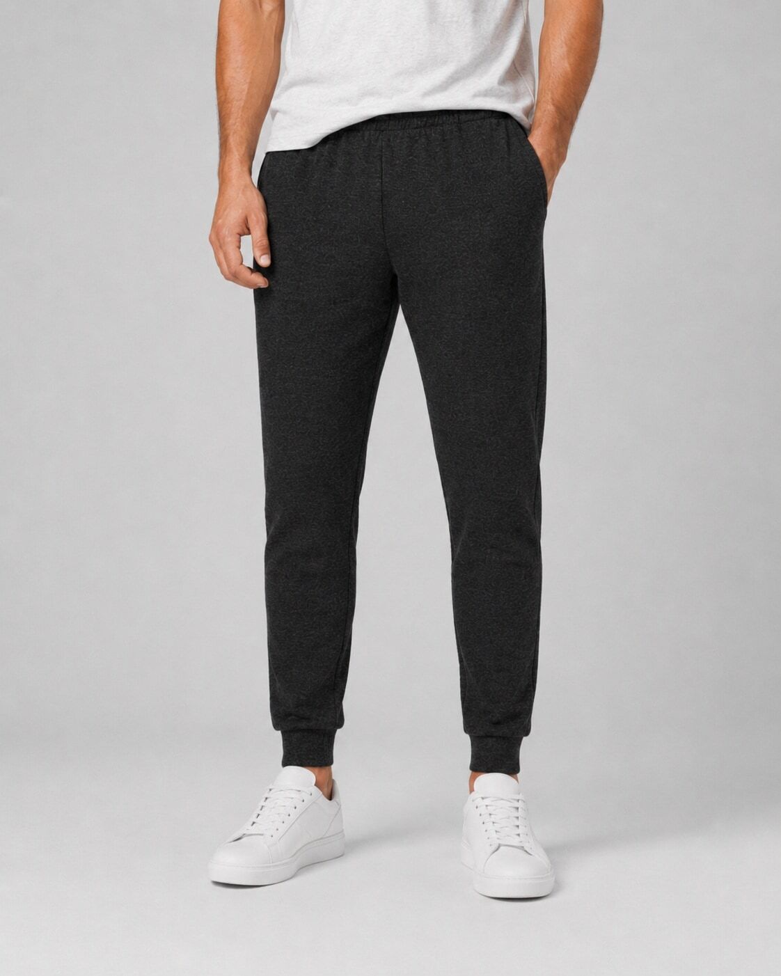 LPO "Sweathose Dietz" Weiches Material, elastischer Bund schwarz 3XL, Normalgrössen