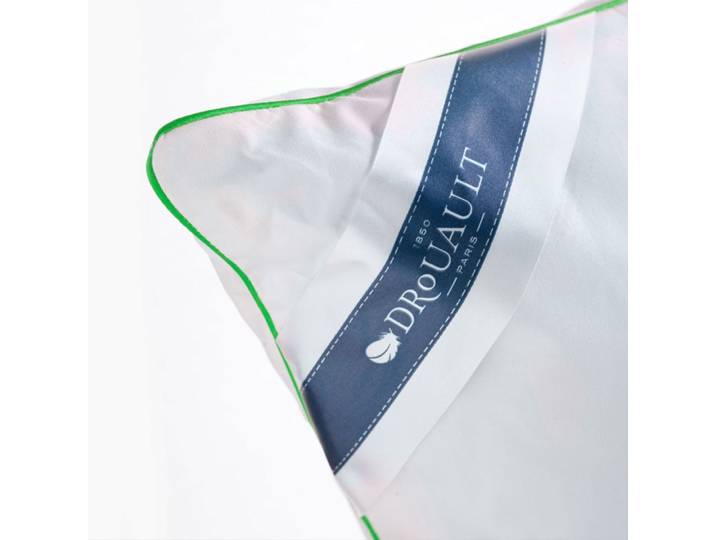 Oreiller - 10% duvet canard blanc - ferme 45x70 cm