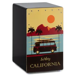 XDrum Design Series Cajon "California"