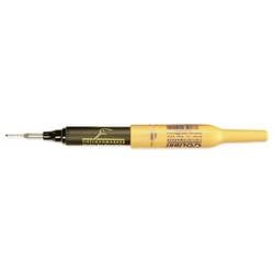 Alarm Werkzeuge 56036643 Tieflochmarker Blau 1 St.