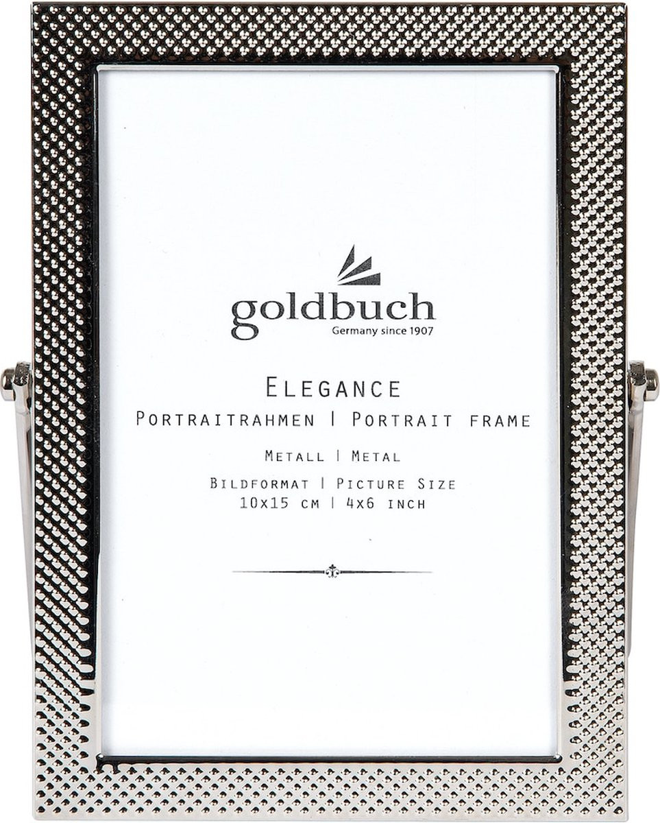 Goldbuch Fotolijst Elegance 10x15 cm