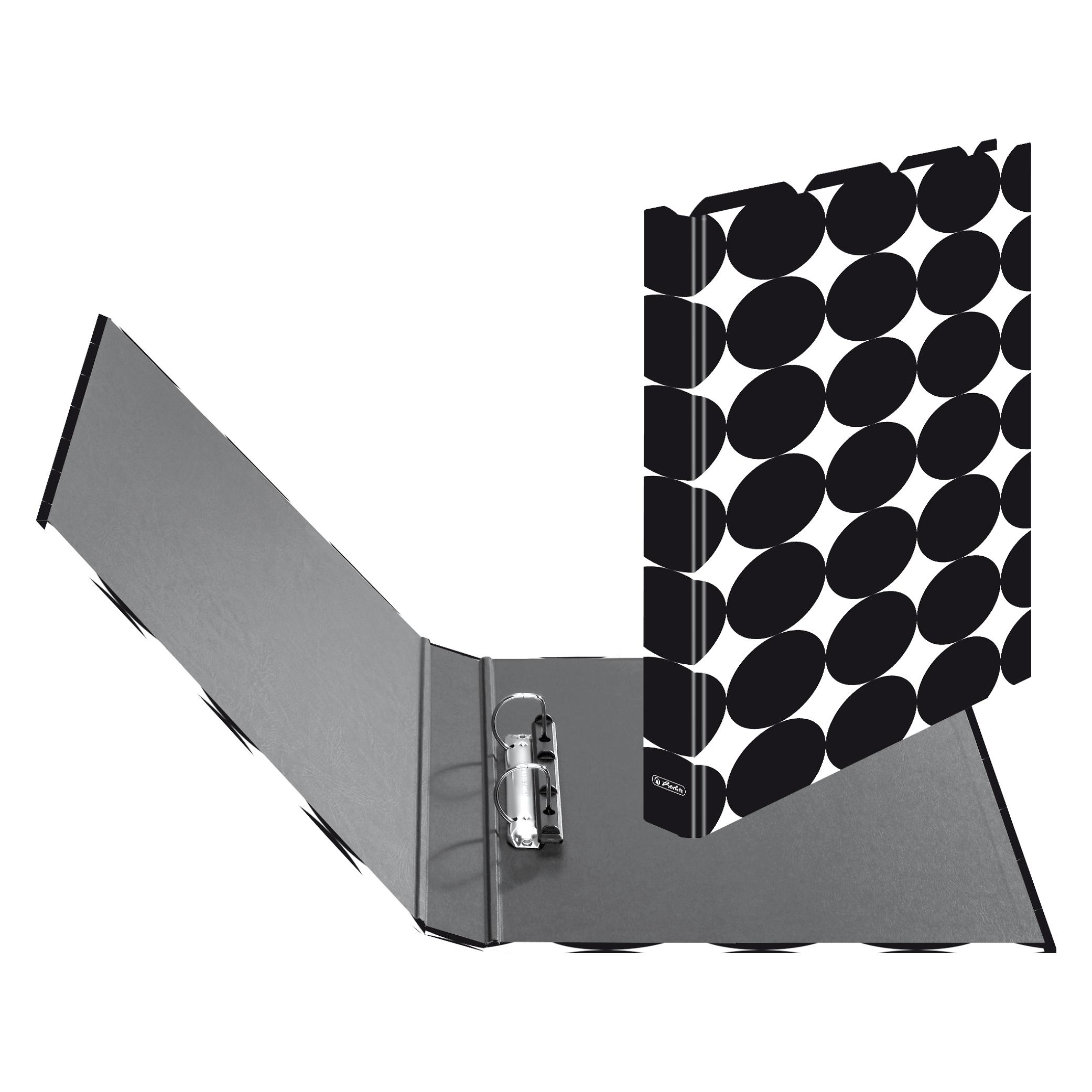 Herlitz maX.file Ringmappe (A4, 1 Stk.) (50040094)