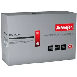 Activejet, Toner, ATS-3710N Tonerkartusche (e) Kompatibel (BK)