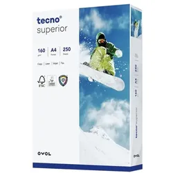 tecno Kopierpapier »Superior« R 160 g/m2 weiß