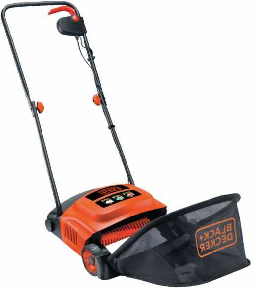 Black & Decker GD300-QS - Arieggiatore elettrico