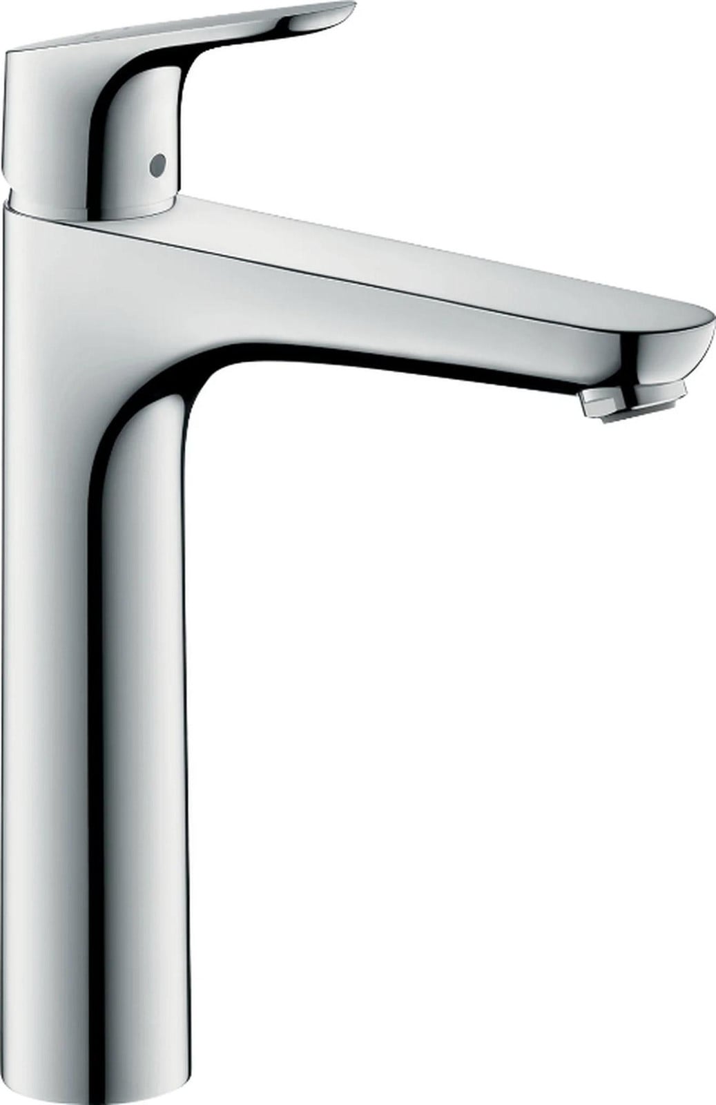 Hansgrohe Focus wastafelmengkraan 190, chroom