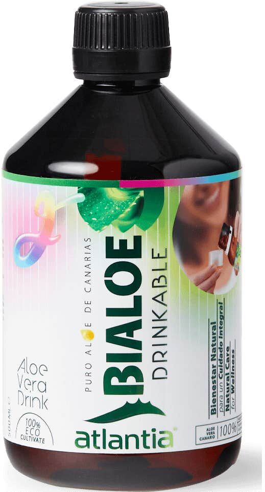 Atlantia Bialoe Jugo de Aloe vera 500 ml