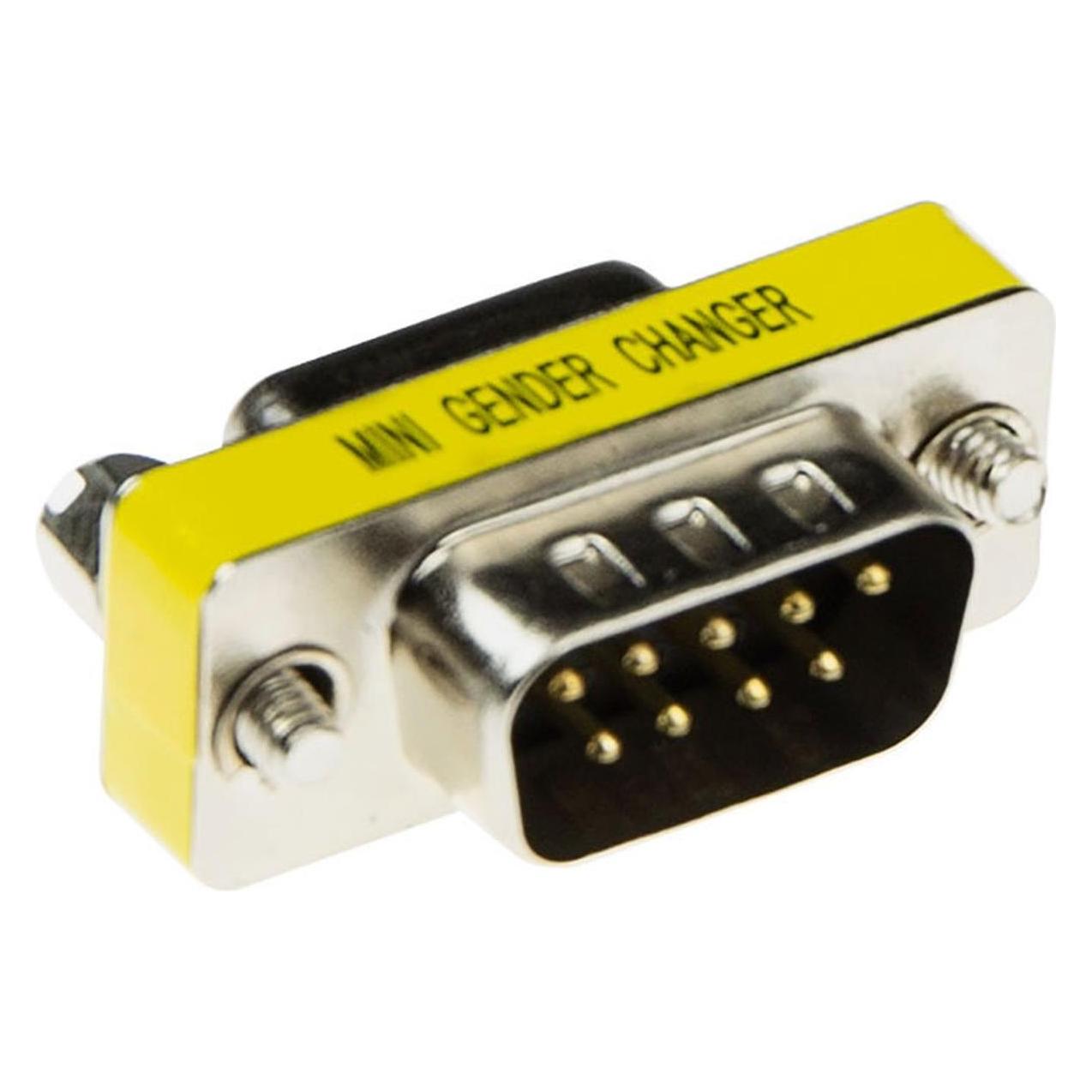 ACT AB9023 9 pin Sub-D 9 pin Sub-D Kabelschnittstellen-/adapter (AB9023)