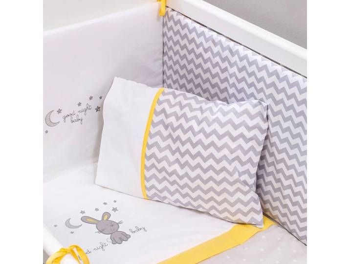 Textil-Set Happy Nights Baby 80x130cm