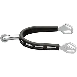 Sporen HSP Ultra Fit Extra Grip 35/40mm abgerundet + ... ballrad 006 40