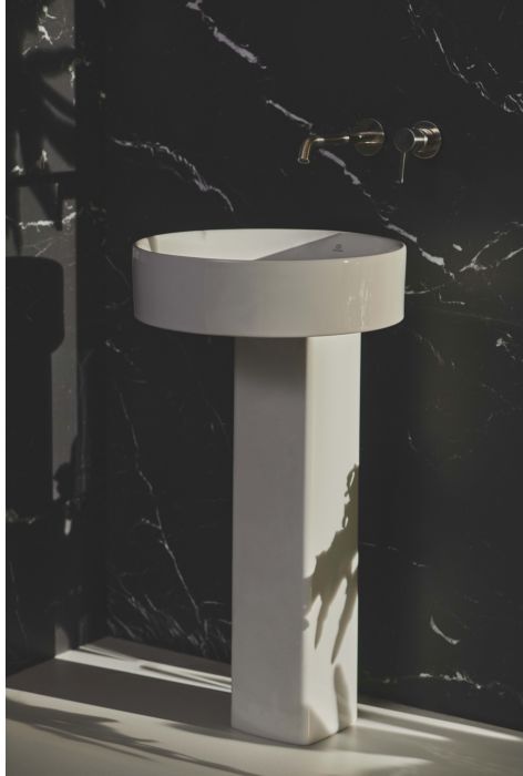 Ideal Standard Standsäule T3765MA für Schale rund, weiß Ideal Plus