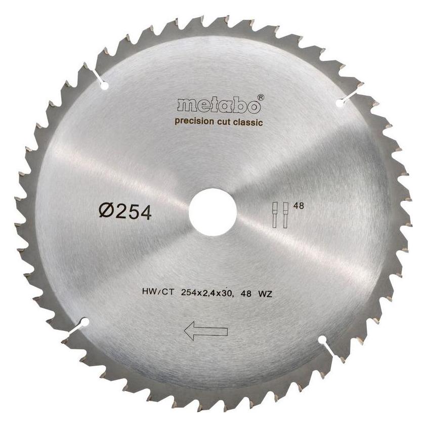 Metabo Precision Cut Wood Classic (628064000)