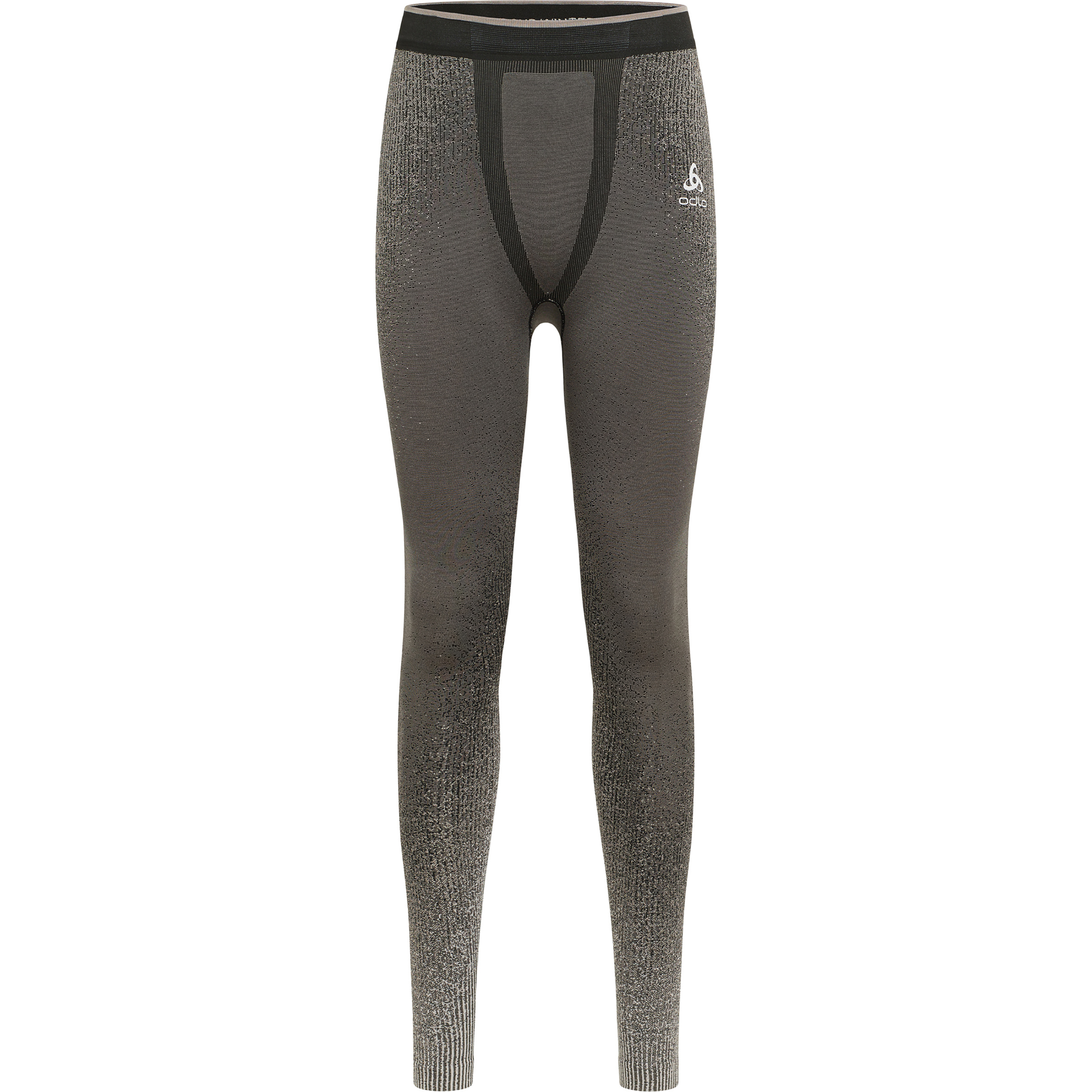 Odlo Blackcomb Hose Herren Lange Unterhose schwarz Größe S Elastisch