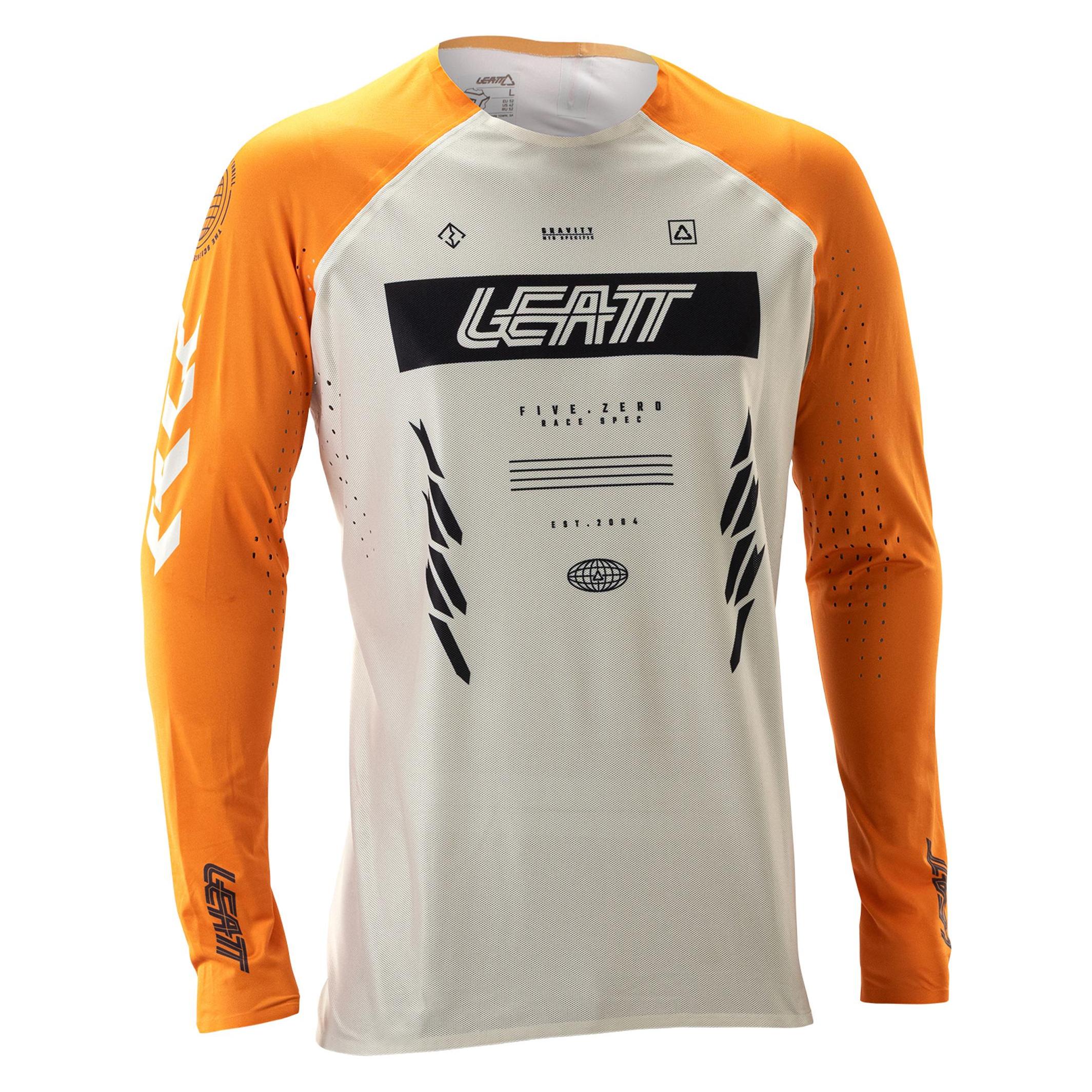 Leatt MTB Gravity 5.0 Radtrikot (S) (66919374)