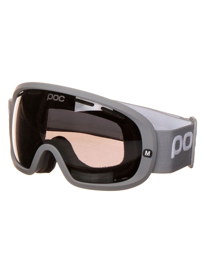 POC Ski-/ Snowboardbrille "Fovea" in Grau - onesize
