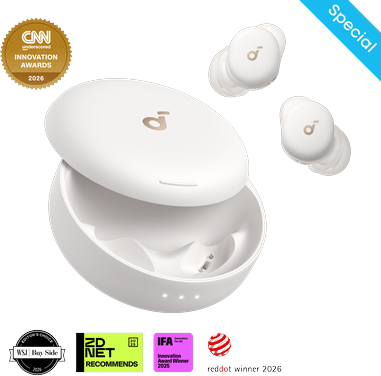 Anker soundcore Sleep A30 Special / Sleep A30   The World's First Sleep Earbuds with a Triple Noise Reduction System