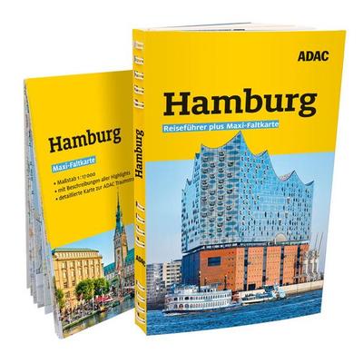 ADAC Reiseführer plus Hamburg, Taschenbuch von Kay Dohnke, ADAC Reiseführer ein Imprint von GRÄFE UND UNZER Verlag GmbH