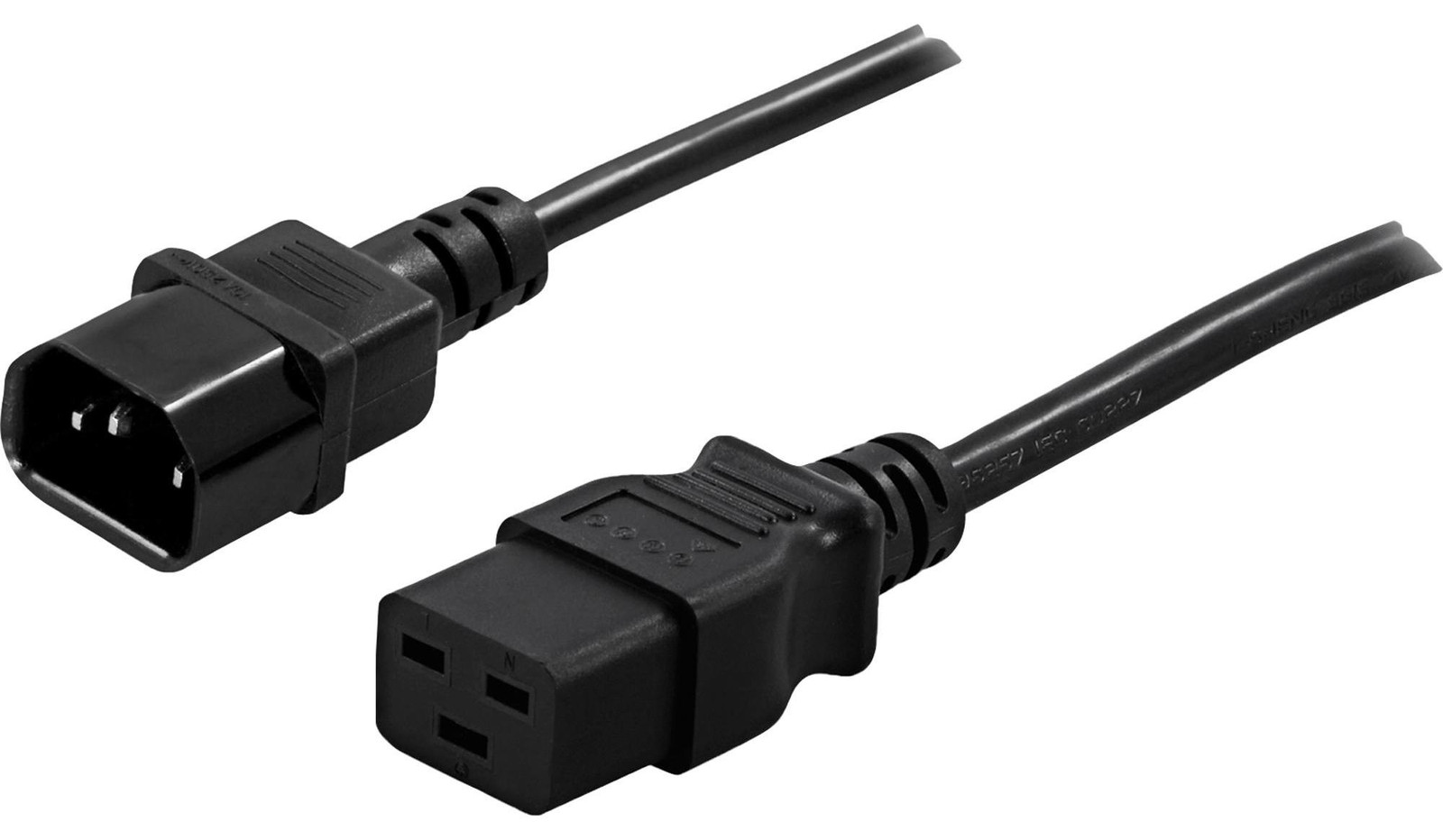 Bluewalker Powerwalker IEC C19 naar IEC C14 Converter 91010040