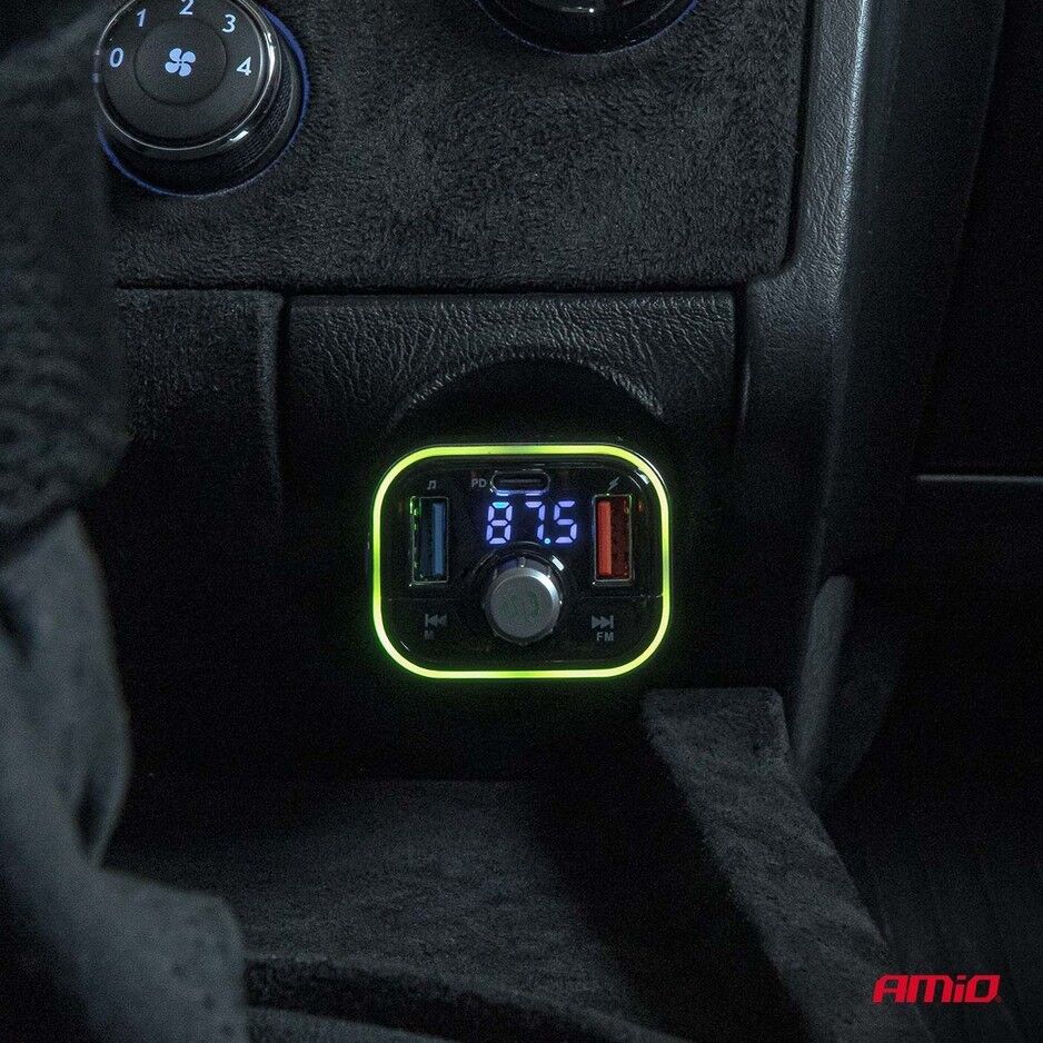 AMiO 04652 FM-Transmitter