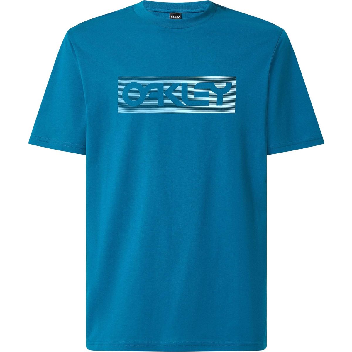 Oakley Dual Oakley B1B Logo Tee Tee new balsam (6NB) M FOA406920-6NB-M