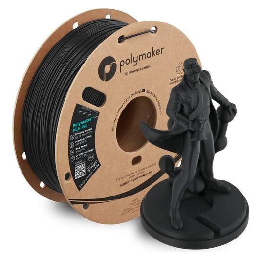 Polymaker PolySonic High Speed PLA PRO (PLA+, 1000 g, 1.75 mm) (PA13002)
