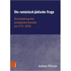 Pfützner:Die rumänisch-jüdische Frage, Fachbücher von Andreas Pfützner