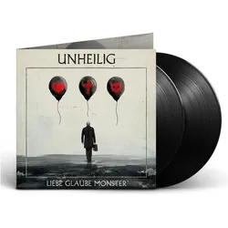 Liebe Glaube Monster (2LP), Schallplatten