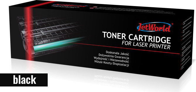 JetWorld UTAX P4534 tonercartridge, zwart, PK-3020, PK3020