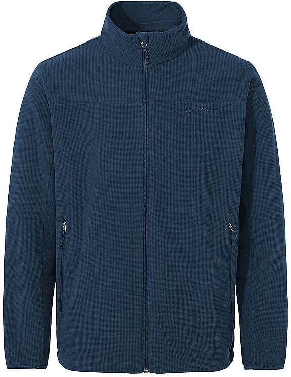 VAUDE Herren Fleecejacke Strathcona dunkelblau   S M