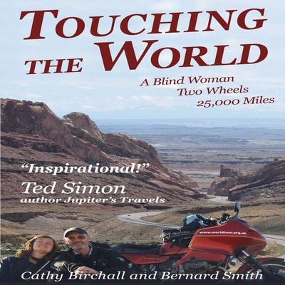 Touching The World - Cathy Birchall, Audio, 9781909271838