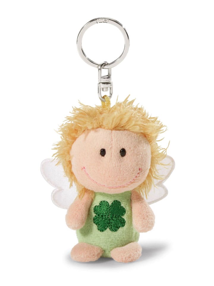 NICI Schlüsselanhänger "Schutzengel - Ich bring dir Glück" - (H)7 cm - ab 3 Jahren - onesize