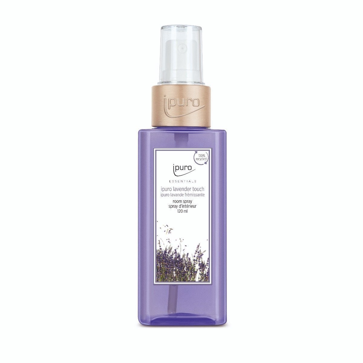 Ipuro Roomspray Lavender Touch 120ml