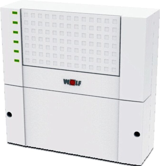 Wolf Km Kaskadenmodul 2745866 Erweiterungsmodul, für Regelungsssystem WRS