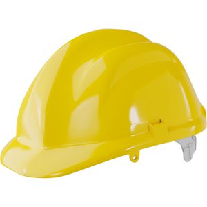 Safety-Jogger Schutzhelm Kanha Standard, 011684, EN 397, mit 6-Punkt-System, Größe 51-61, gelb