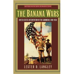 Banana Wars, Sachbücher von Lester D. Langley
