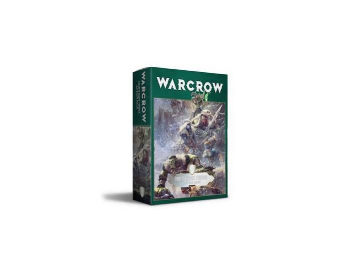 Corvus Belli Spiel Warcrow Northern Tri
