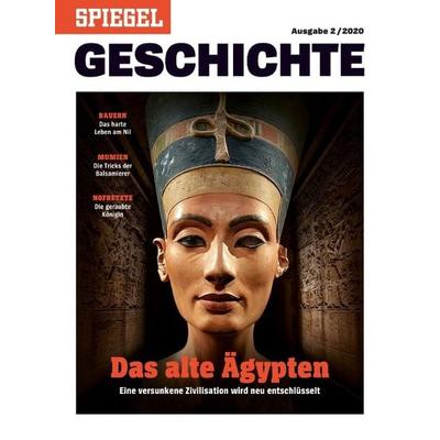 Das alte Ägypten, Taschenbuch von SPIEGEL-Verlag Rudolf Augstein GmbH & Co. KG, Spiegel-Verlag, 978-3-87763-254-3