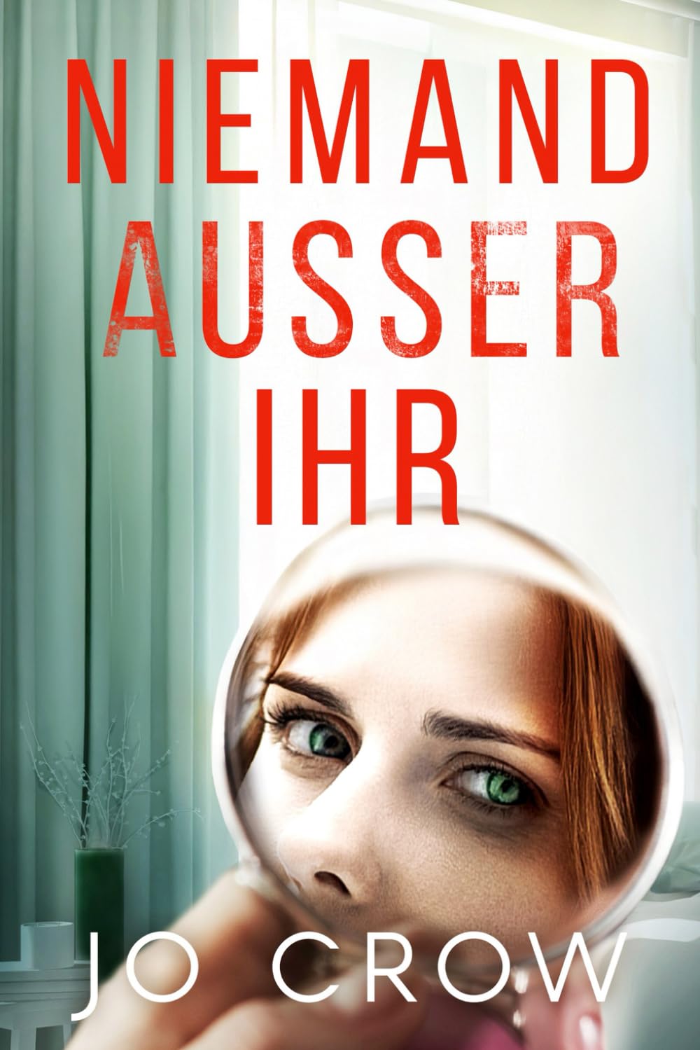 Jo Crow - Niemand außer ihr: Ein atemloser Thriller, der dich an allem zweifeln lässt - Preis vom 09.10.2026 07:28:09 h