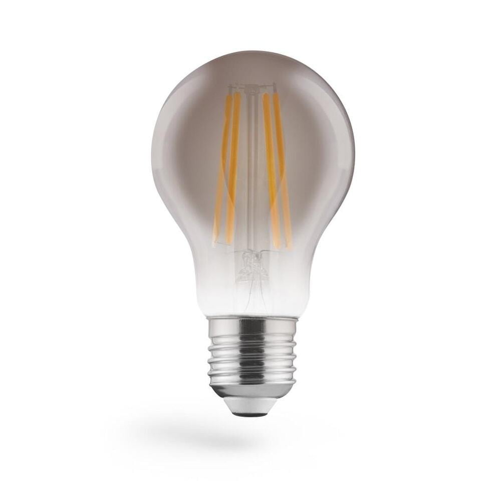 XAVAX LED-filamentlamp E27 8W 380lm Vintage-stijl Dimbaar Warm wit