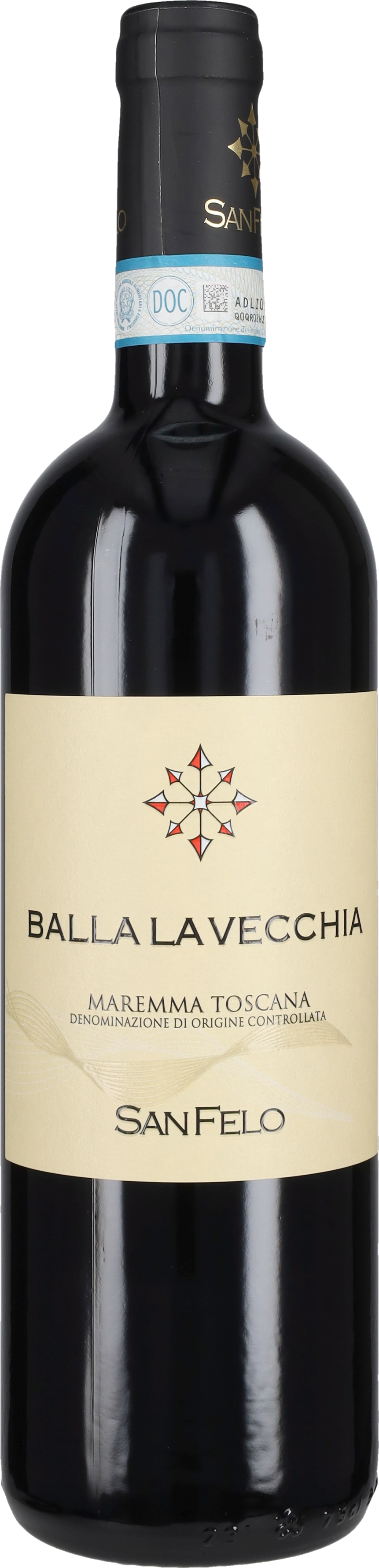 'Balla La Vecchia' San Felo 2024