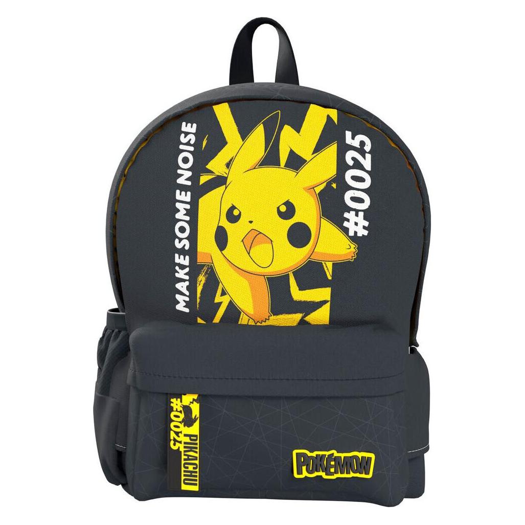 CyP Brands Pokemon Pikachu Twilight Champions adaptable backpack 41cm (MC20-46PKEPM)