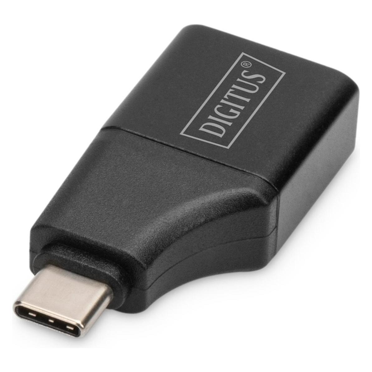 Digitus USB C zu (HDMI) (AK-300450-000-S)