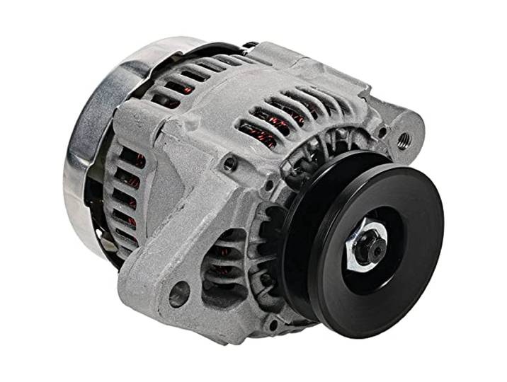 Db Electric And0197 Lichtmaschine für John Deere Traktoren Skid Steer Yanmar, Skid Steer Loader 317 320 675/B,JD Traktor 3235 455 F1145, Traktor 755 756 855 856 955, Utv GatorR/Hpx/Th/Xuv850D