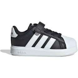 ADIDAS Kinder Freizeitschuhe Street Talk Kinder, Größe 25 in Grau Grau