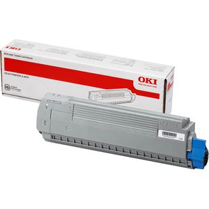 Oki 44059165 gelb Toner 7300 Seiten