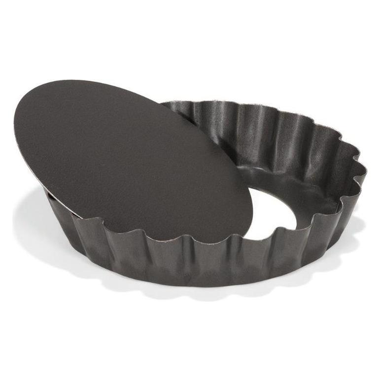 Patisse Profi Mini Quiche Pan Loose Bottom Ø10cm (10 cm) (P02943)