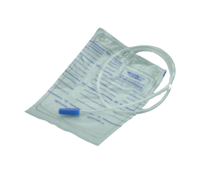 Brinkmann Medical ein Unternehmen der Dr. Junghans Medical GmbH URINBEUTEL unsteril 1,5 l m.Ablauf 10 St 01233858