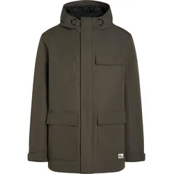 McKinley Emerson Funktionsjacke Herren | Gr. S | schwarz - schwarz