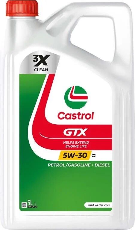 CASTROL 15F67F Motoröl